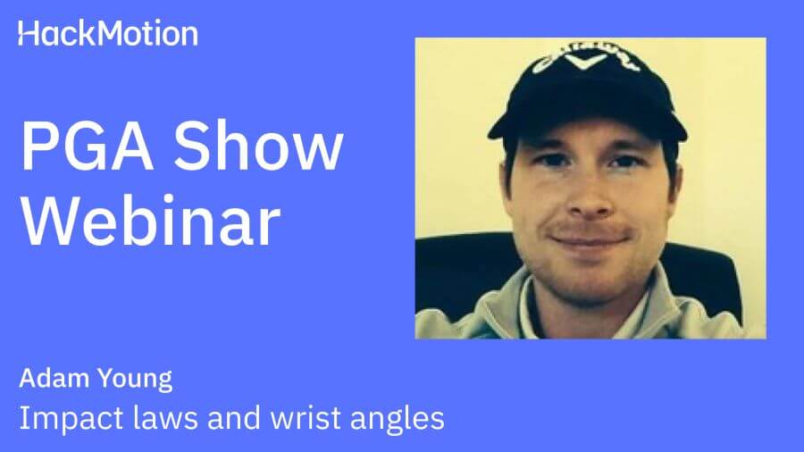 Adam Young HackMotion webinar thumbnail