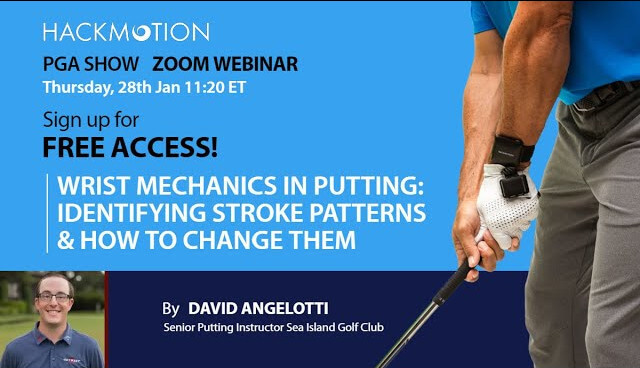 David Angelotti webinar featured image