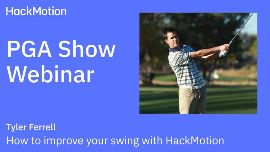 Tyler Ferrell HackMotion webinar thumbnail