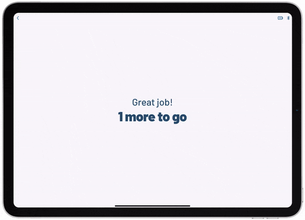 hackmotion customize drills and range