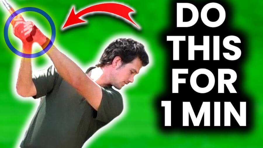 the secret to great ball striking video thumbnail